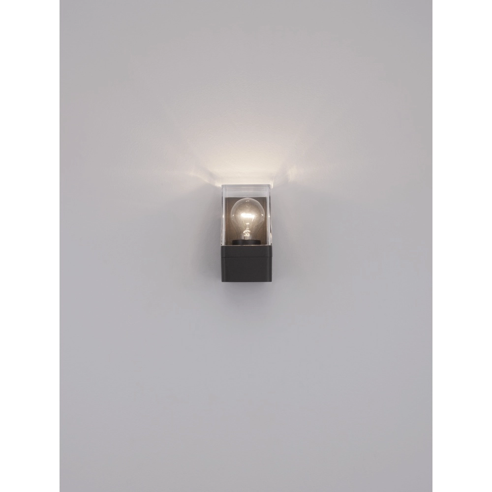 Design-Wandleuchte Selena Quadrat Lyora 5212017432896