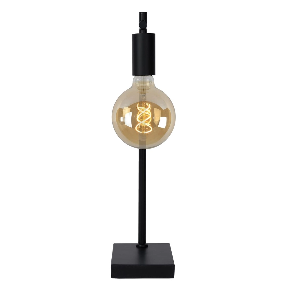 Tischlampe Leanne Schwarz Lucide 5411212211118