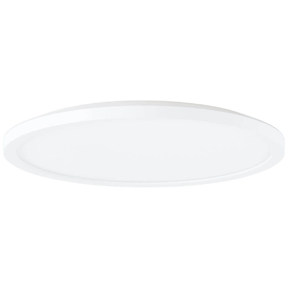 Deckenleuchte Sorell Ø 29,5cm weiß Brilliant 4004353413667