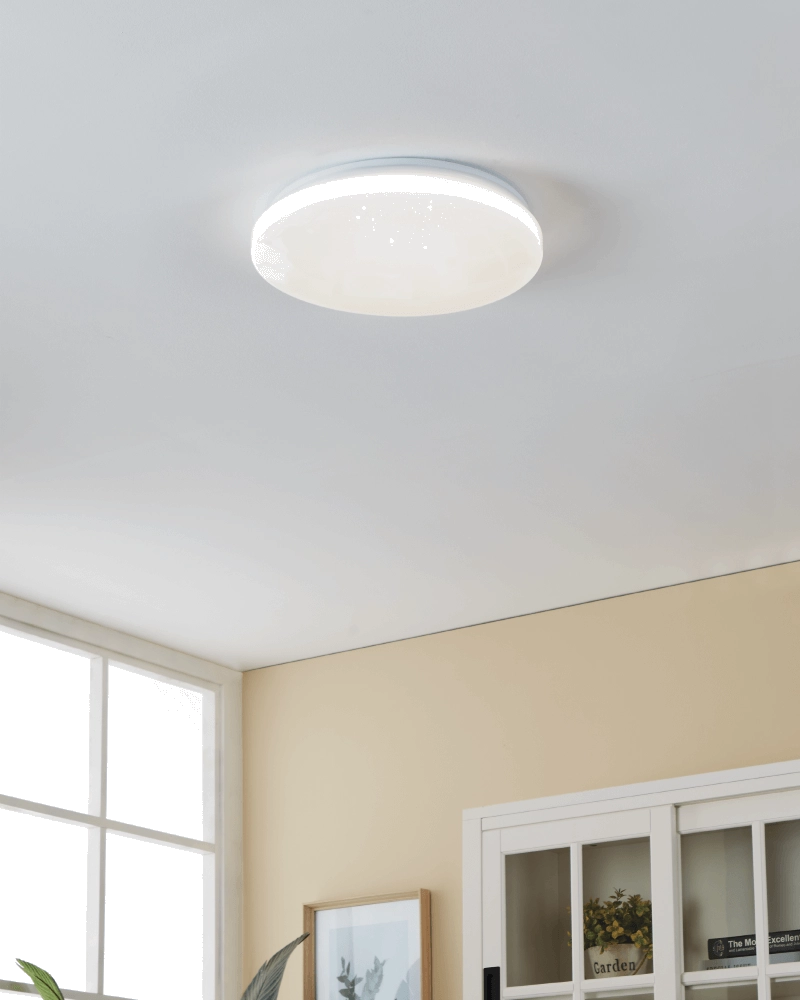 LED-Deckenleuchte Frania-S Ø 31 cm – 4000 K Eglo 9008606234455