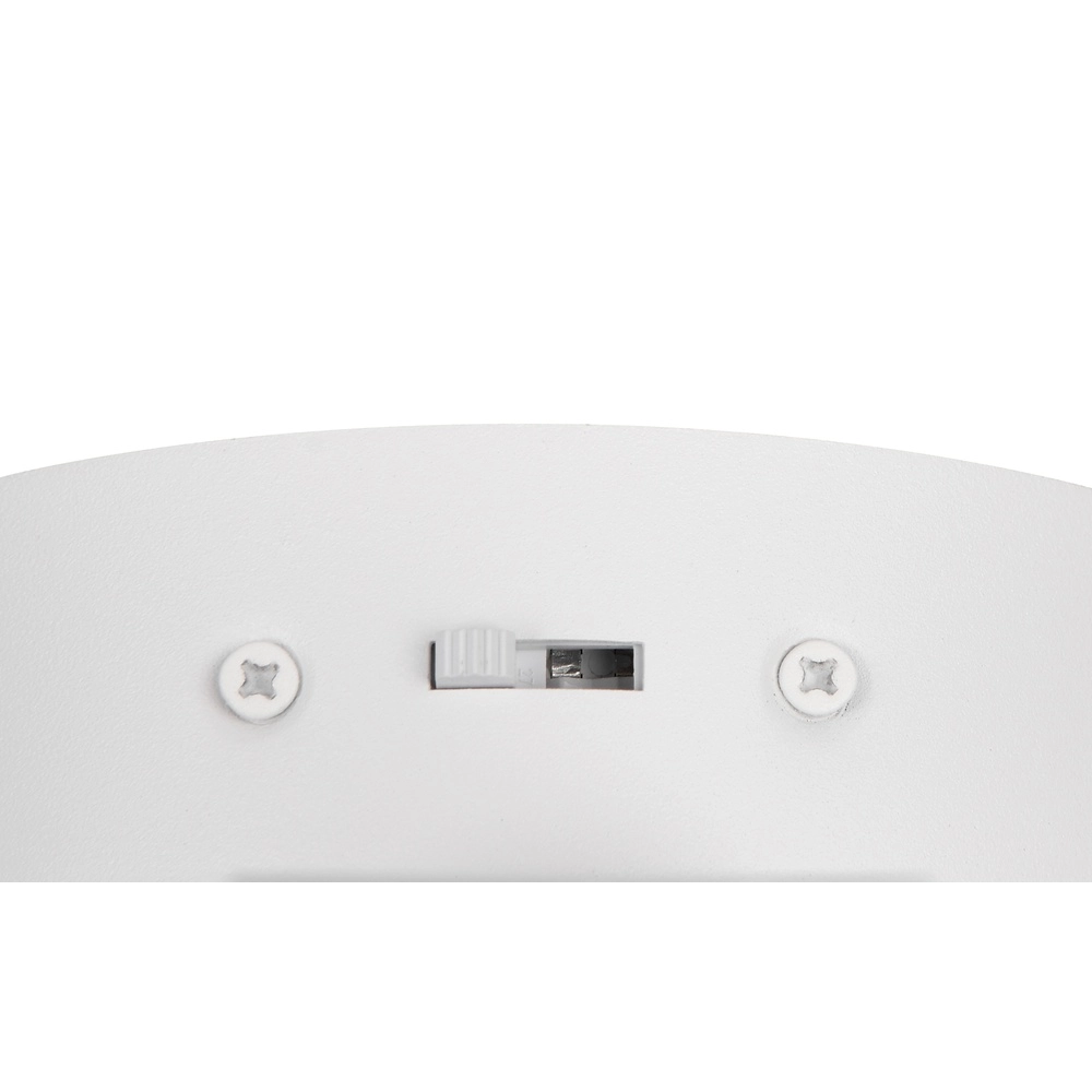 Wandlampe Napoli Weiß Trio 4017807683486