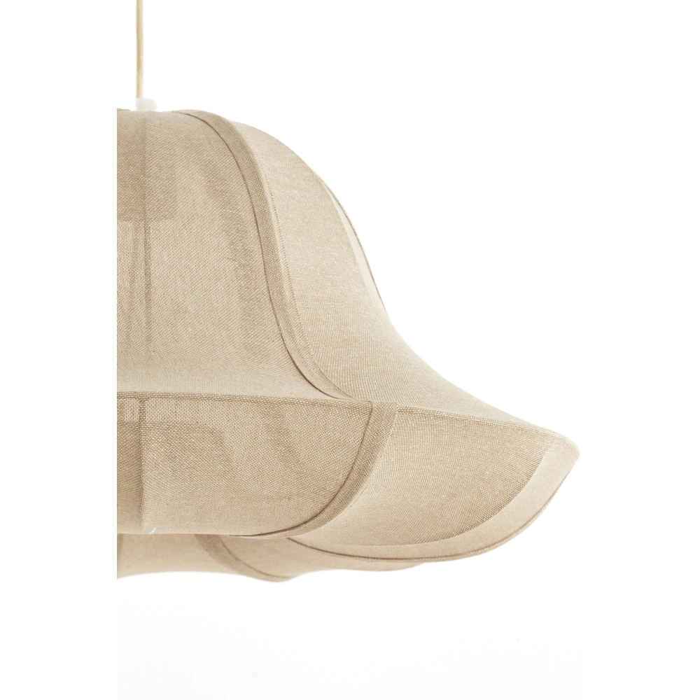 Sand-Pendellampe Iravelle Ø 60cm - 1x E27 Light & Living 8717807835996