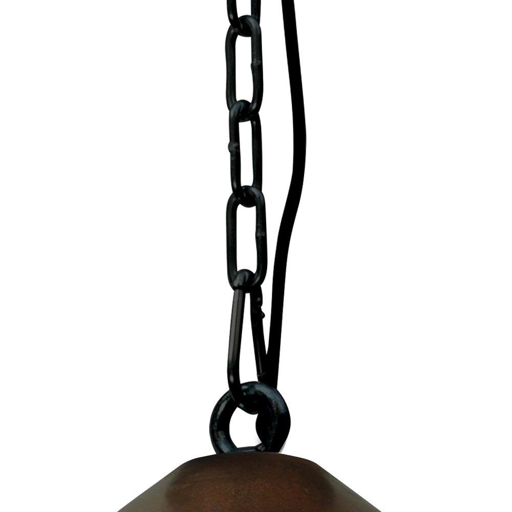Pendelleuchte Industria 52 Rost -Brown Masterlight 8718121237084
