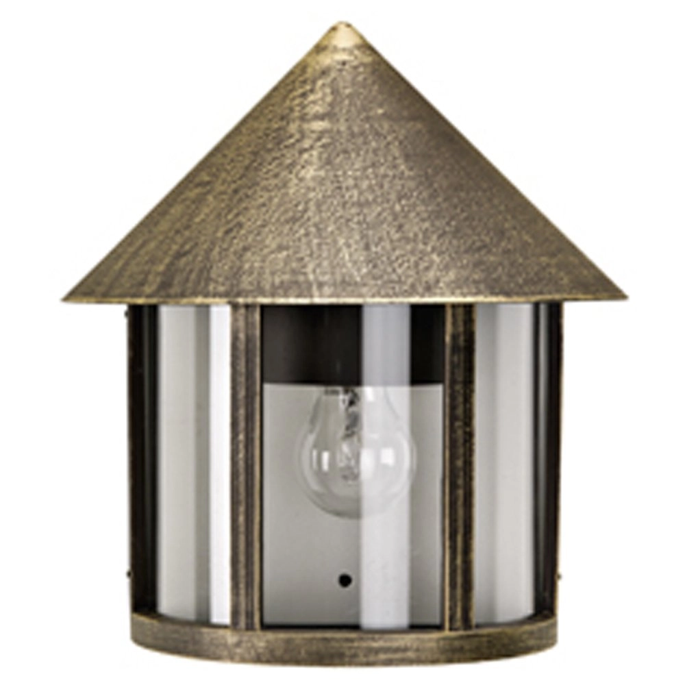 Außenlampe Toit 30 cm - Bronish -Brown