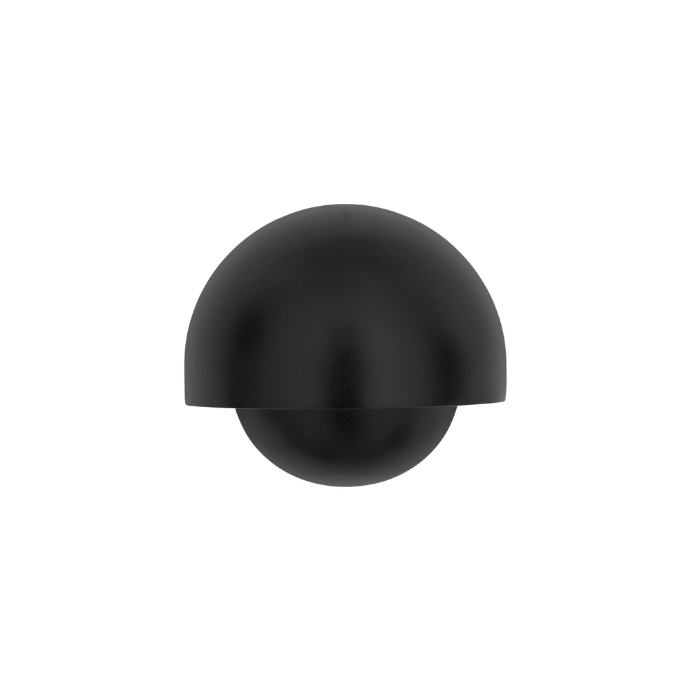 Design-Wandlampe Cabo Led Schwarz