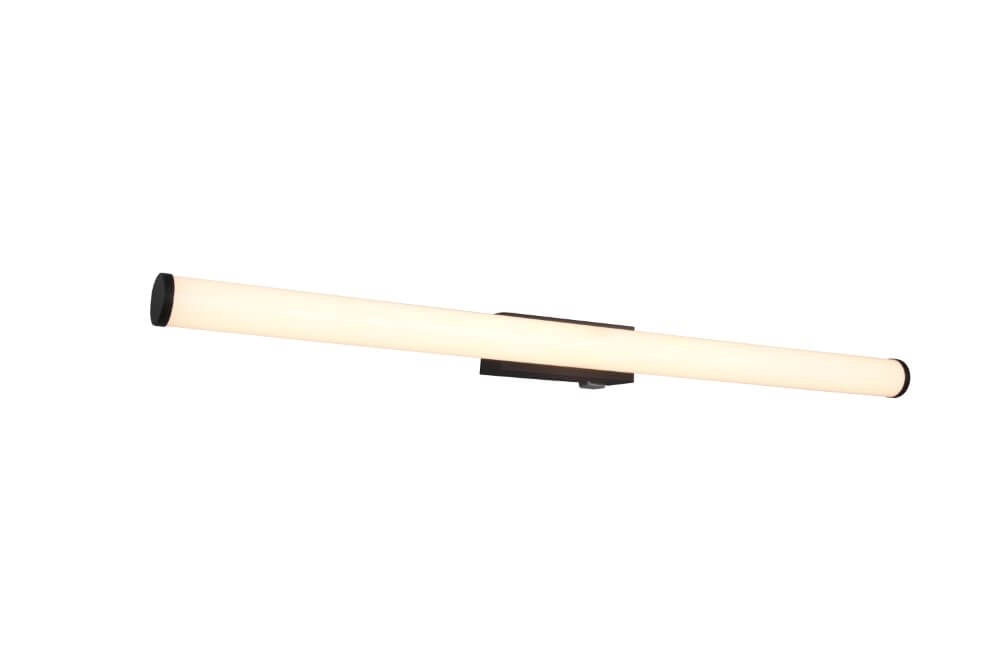 Wandlampe Mattimo 80cm schwarz Trio 4017807508154