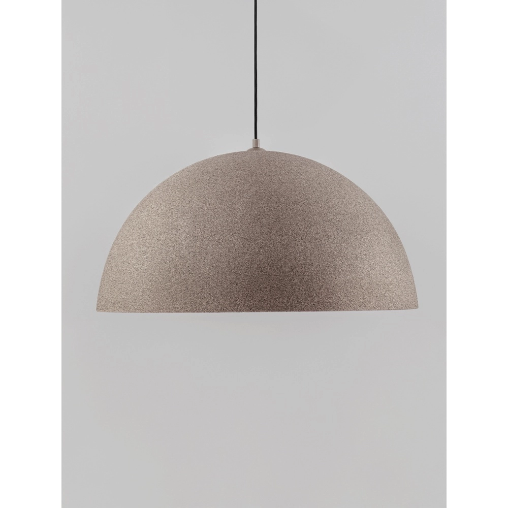 Pendelleuchte Starla braun Ø 60cm Lyora 5212017476821