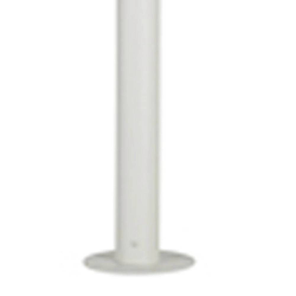 Led Laterne Dounce 30 W – 250 cm weiß Albert 4007235808643