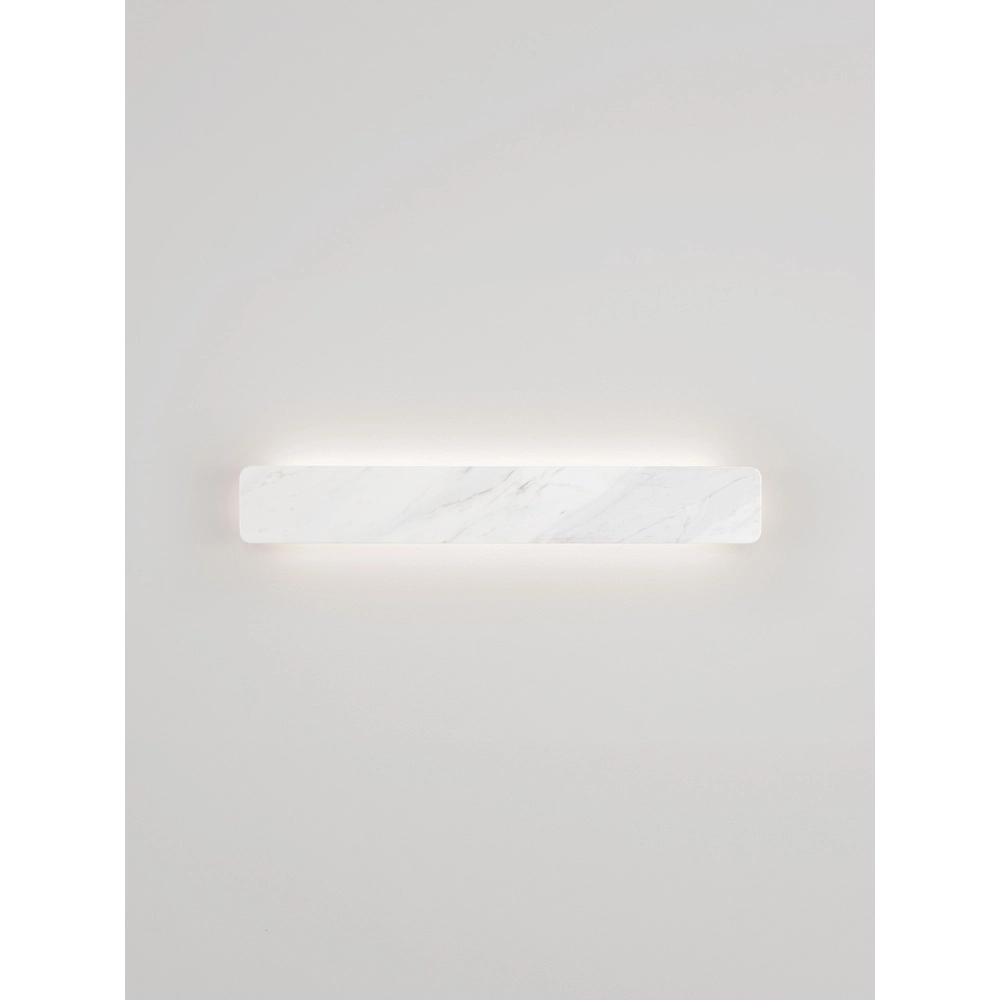 Elegante Wandlampe Alyssa Weißer Marmor Lyora 5212017495853