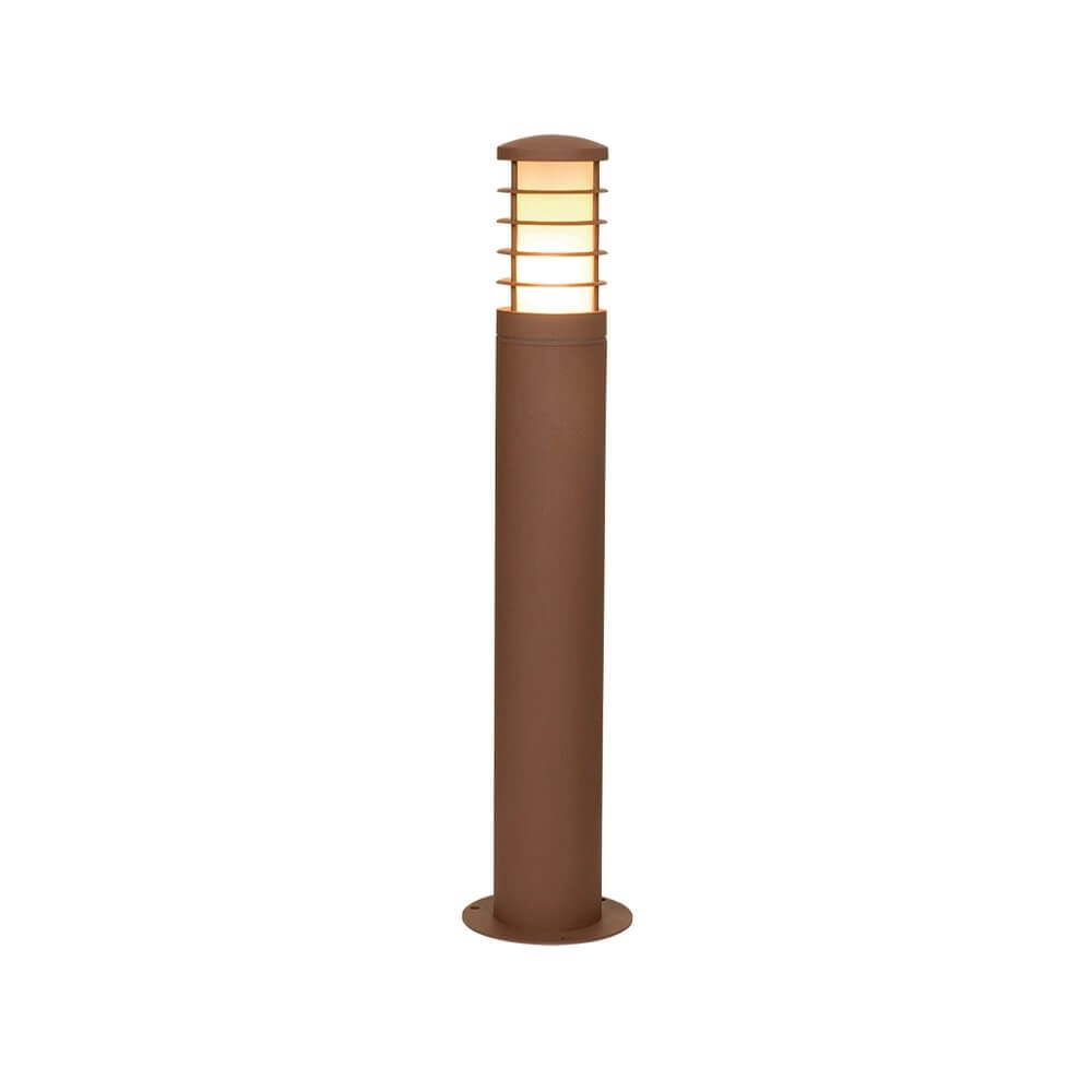 Wegbeleuchtung Horn Rost -Brown Lyora 5903139490696