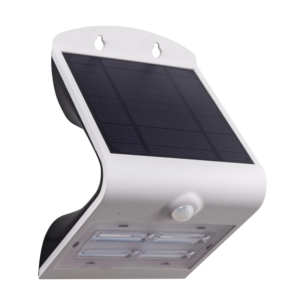 Solar-Wandlampe Lamozzo