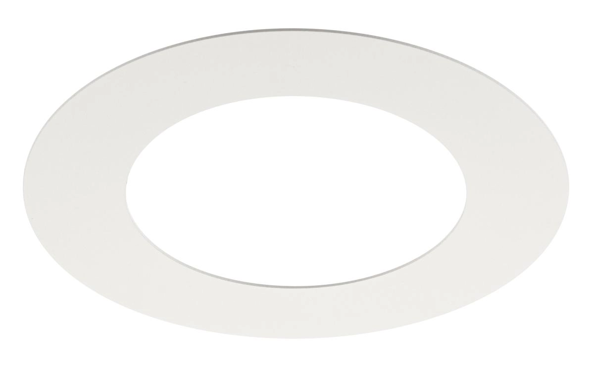 Frontmontagerahmen Numinos L rund 240/150mm weiß SLV 4024163262187