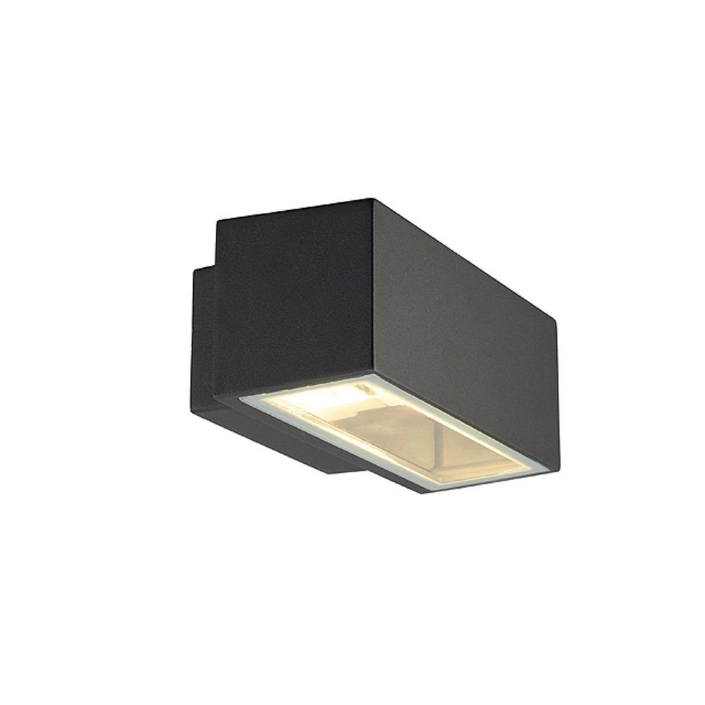 Außenlampe Box R7s