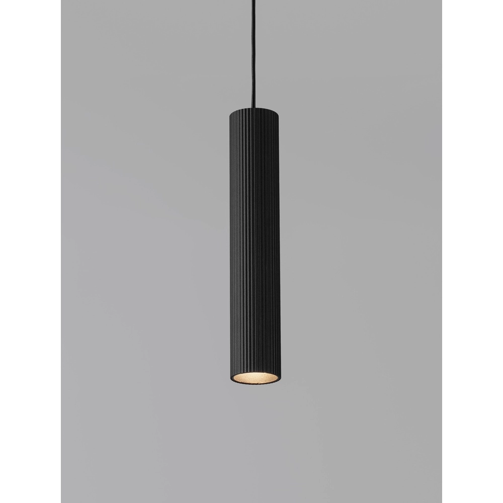 Pendelleuchte Comet schwarz Lyora 5212017475831