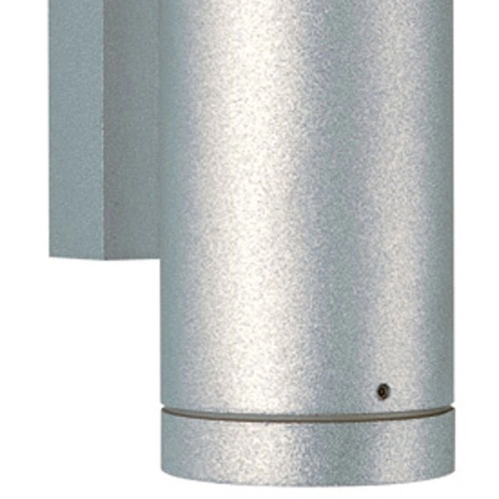 Wandspot Cylinder grau Albert 4007235921984