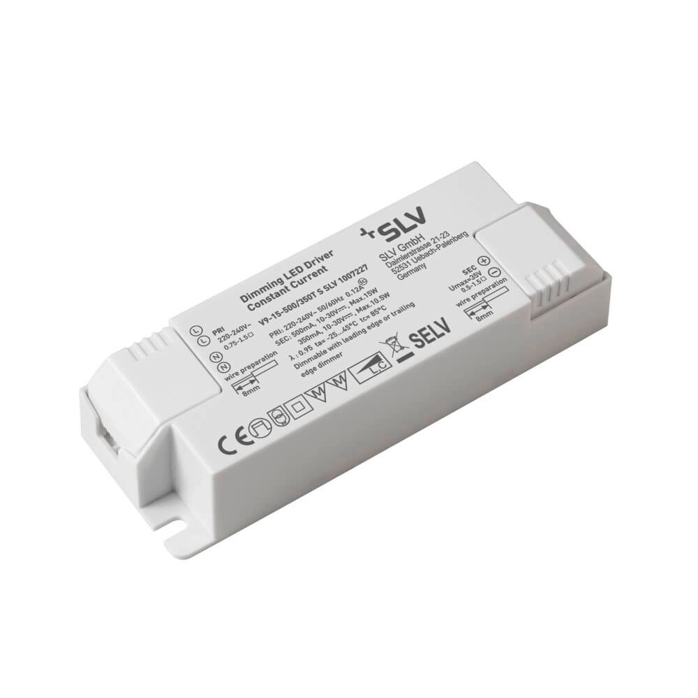 Led Driver Phase 10–30 V – 15 W – 350 mA/500 mA