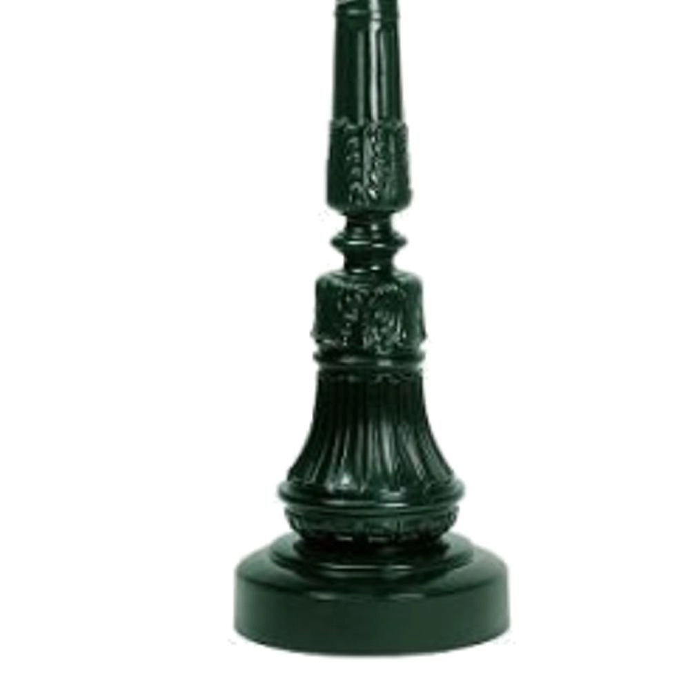 Nostalgic mast Dokkum V3 anthrazit KS 8714732594370