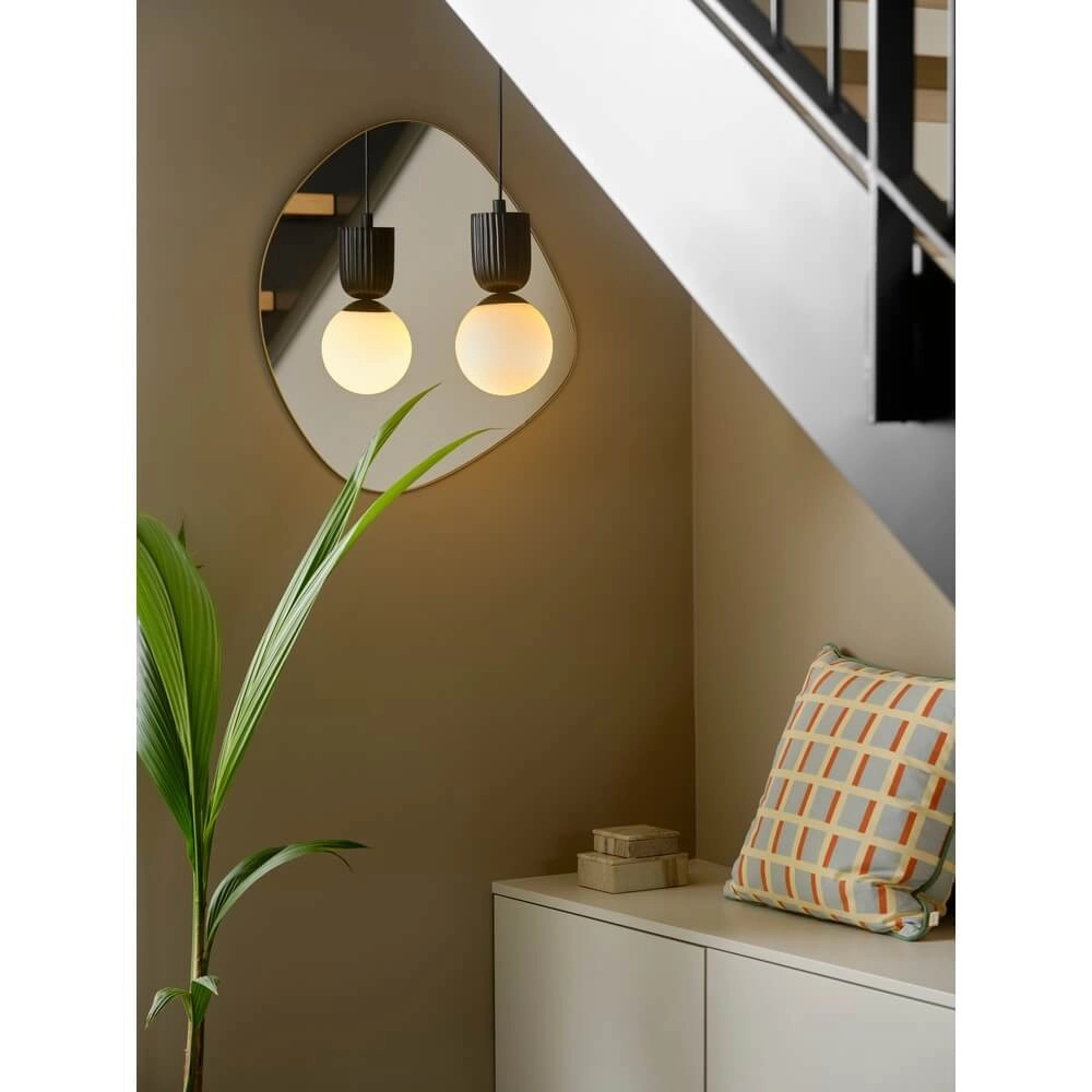 Schwarze Pendelleuchte Sadie Entwurf Nordlux 5704924024658