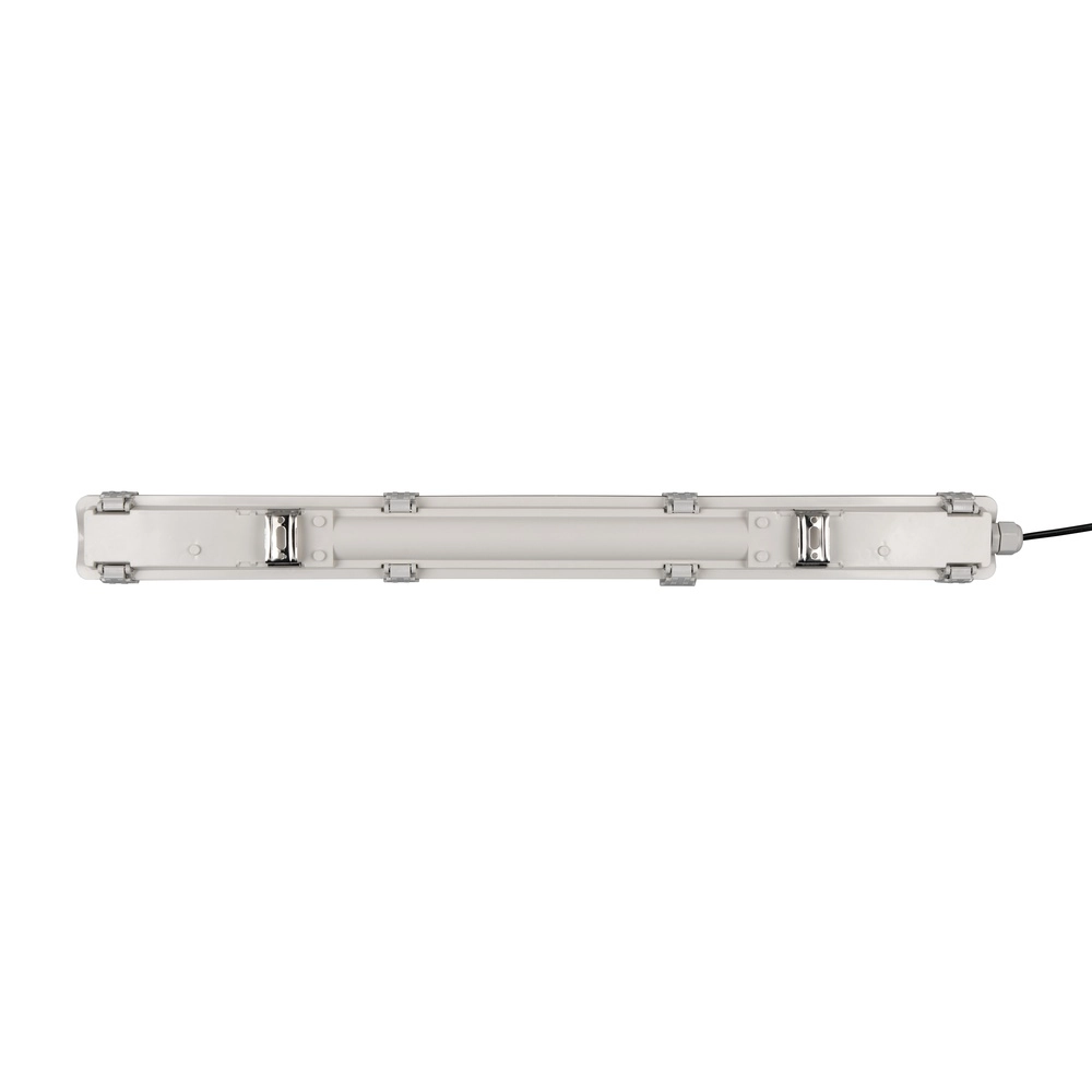 Leuchtstofflampe Tres grau 66,5 cm – IP65 Trio 4017807711349