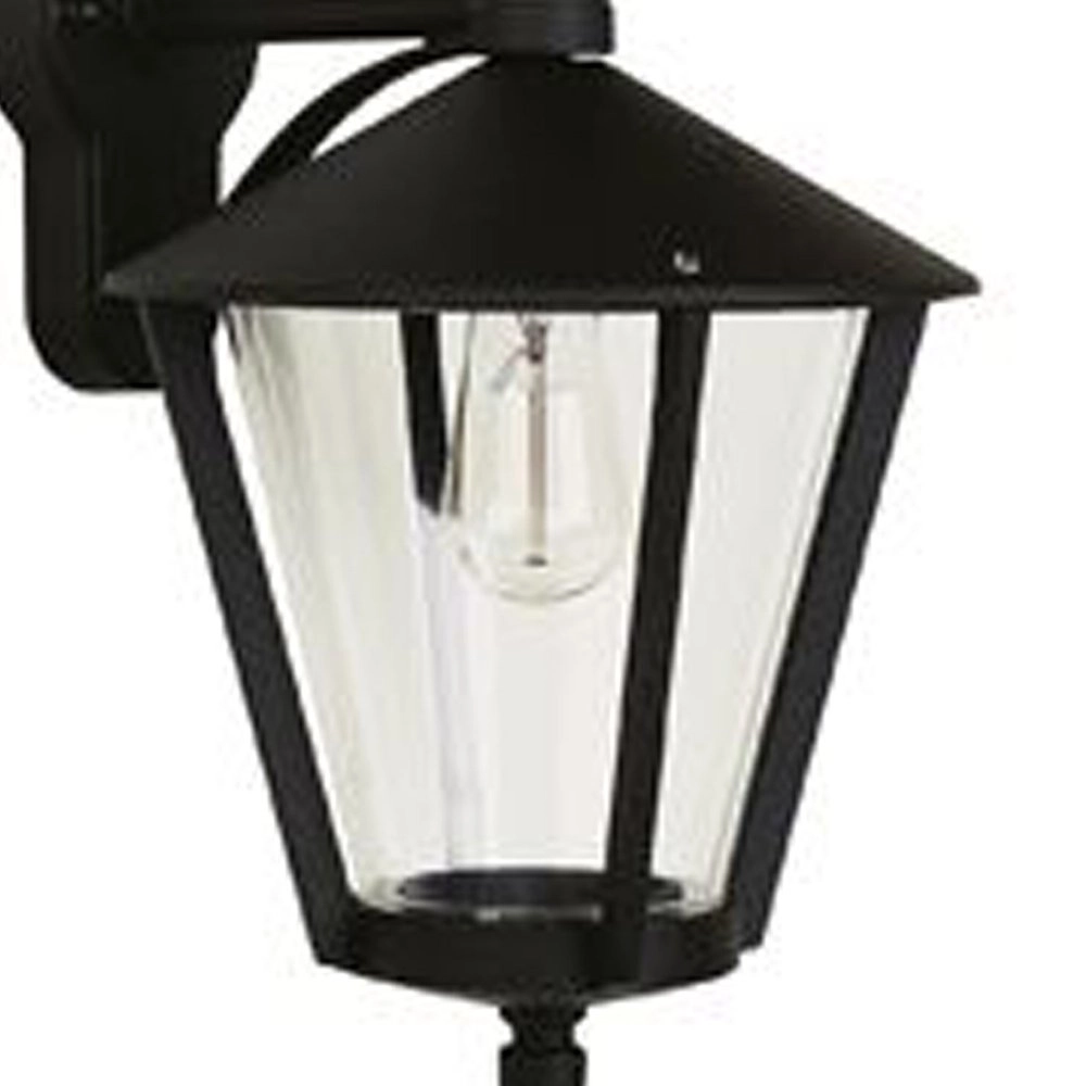 Außenlampe Nelly 41 cm - schwarz Albert 4007235618167