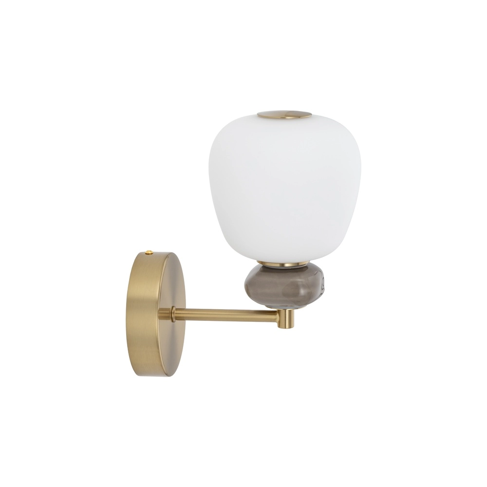 Wandlampe Ceramic Led Keramik und Glas Lyora 5903139117036