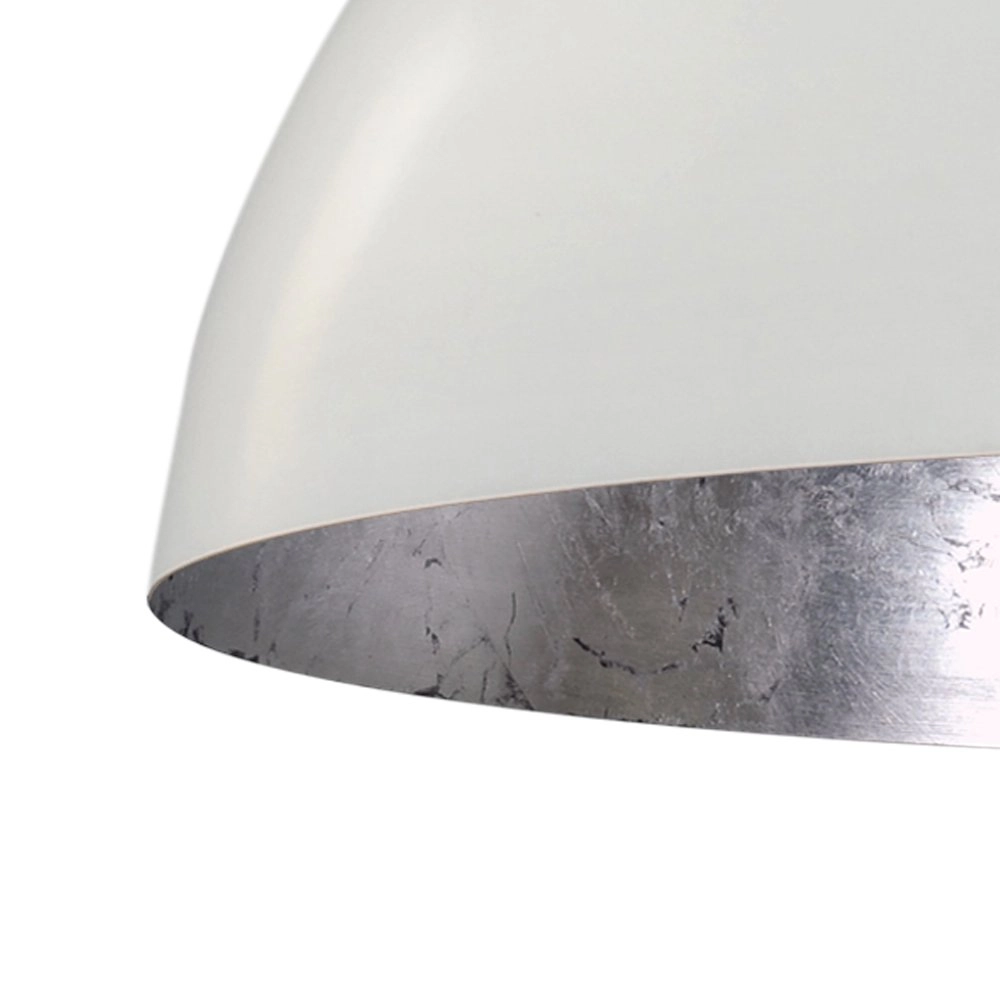 Robuste Pendelleuchte Industria Silver 30 Masterlight 8718121139401