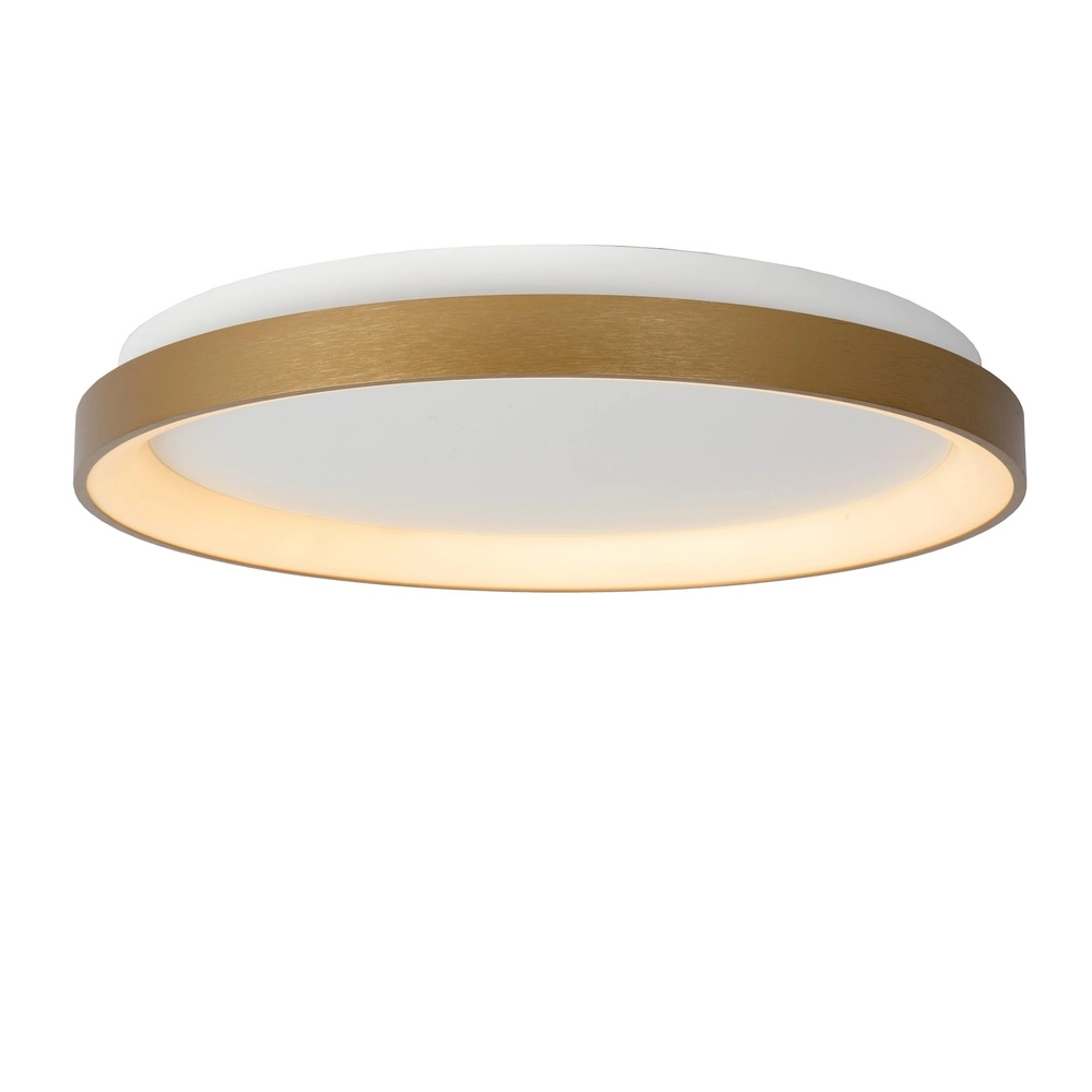 Deckenlicht Vidal Ø 48 cm Gold Lucide 5411212460837