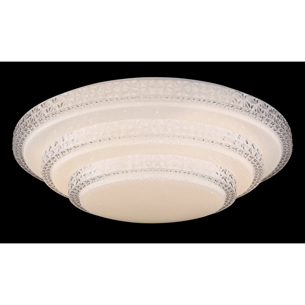 Deckenlampe Magnifique Weiß Globo 9007371398836