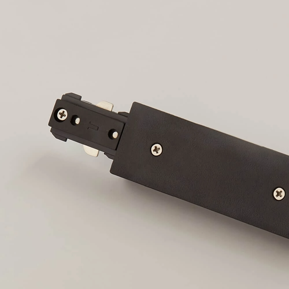 Stecker gerade TraQ Schwarz Lyora