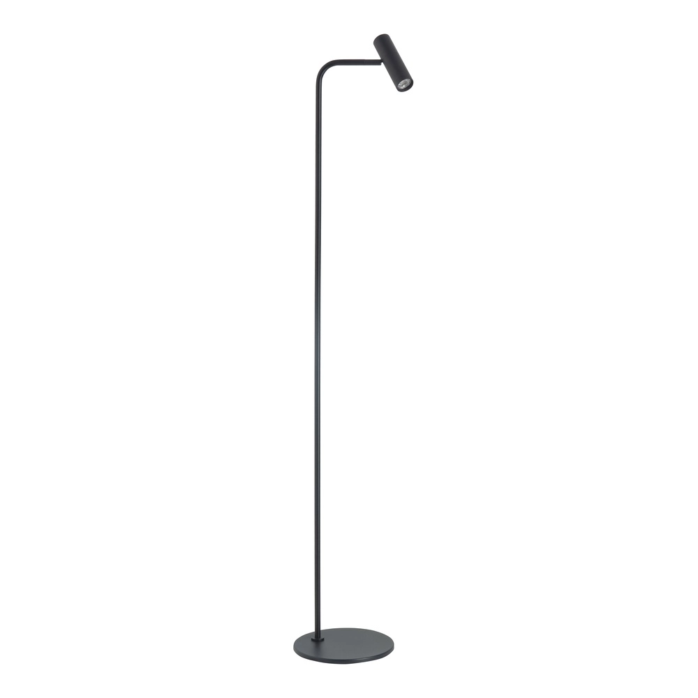 Stehlampe Trend schwarz