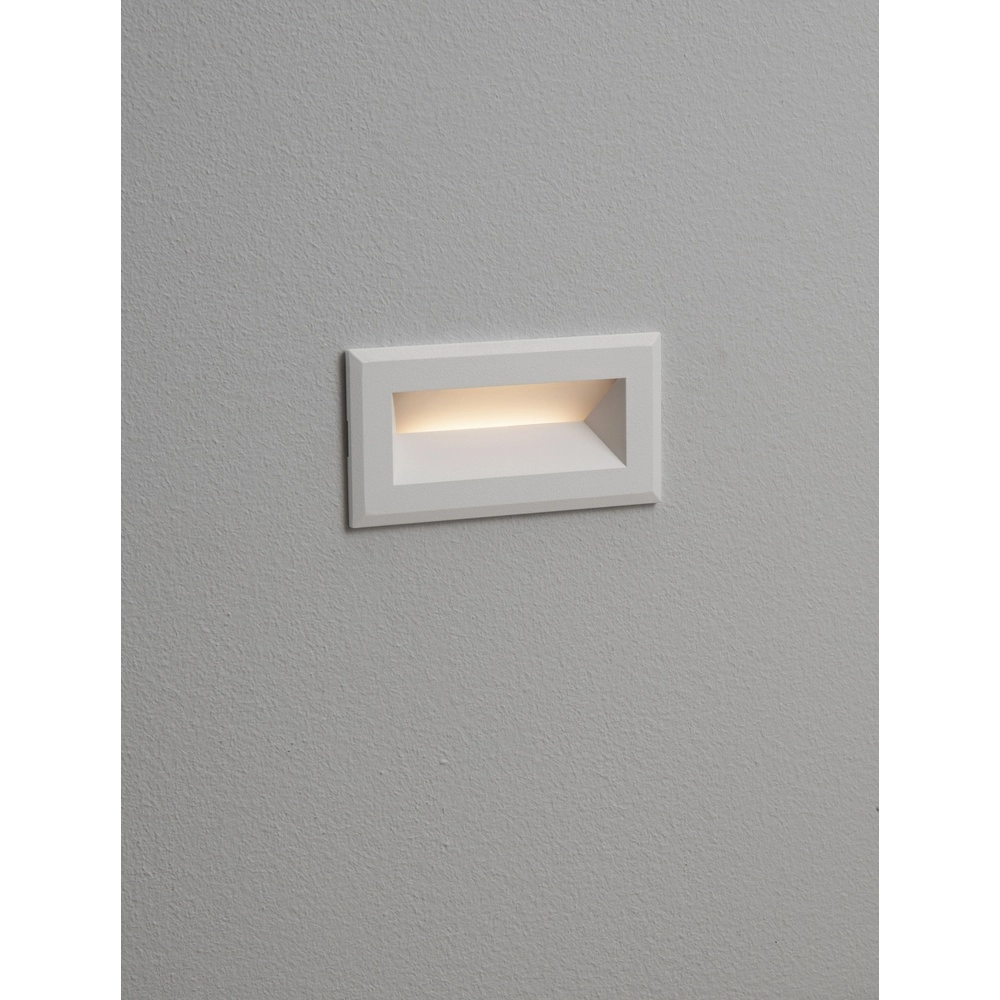 Design-Einbauleuchte Vivion weiß Lyora 5212017453662