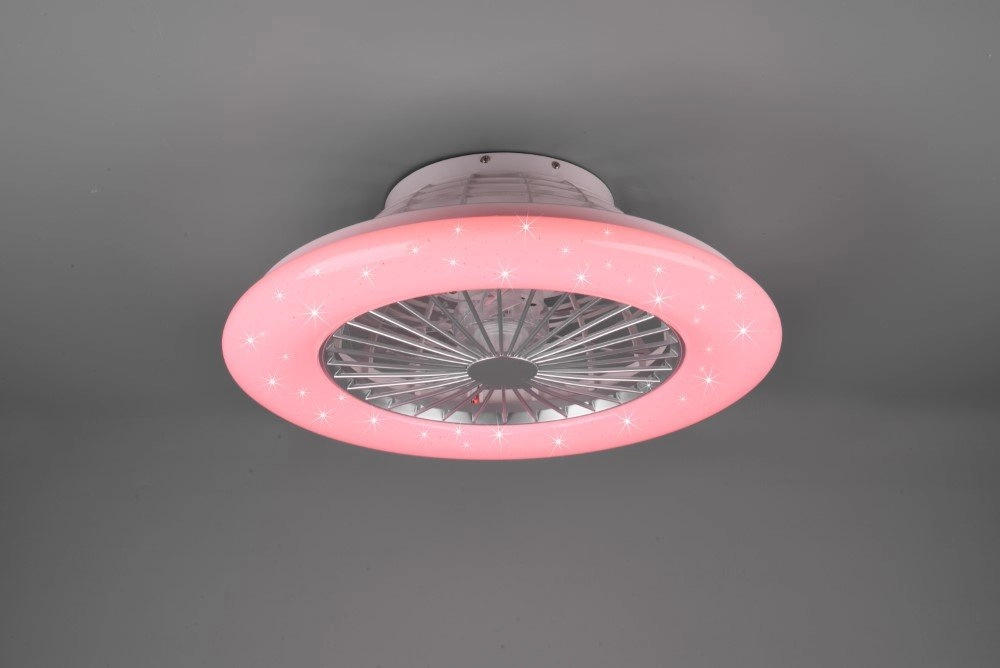 Designer-Deckenventilator Stralsund Trio 4017807491128