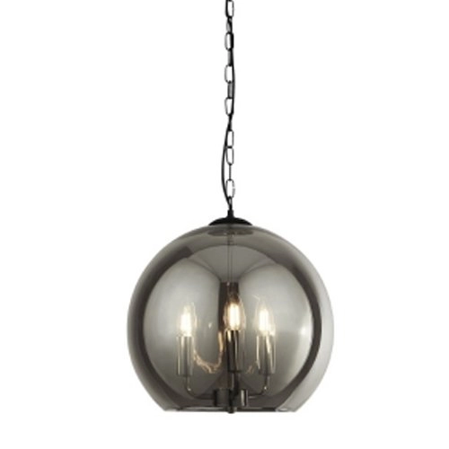 Glaspendelleuchte Sphere Ø 35cm Searchlight 5053423167459