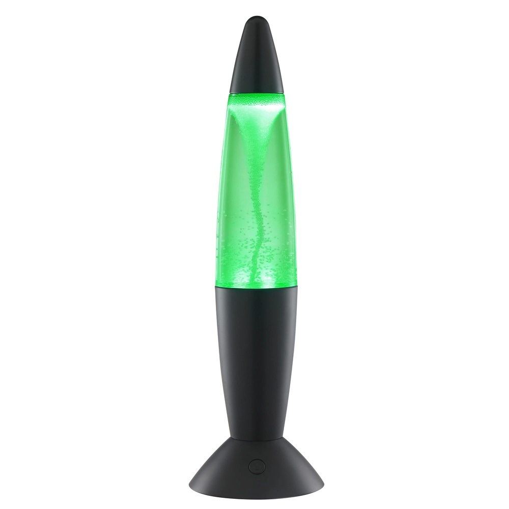 Schwarze Tischlampe Stormlight Konstruktion Brilliant 4004353477393