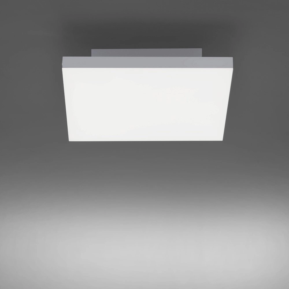 LED-Panel Canvas 17 W – 2700–5000 K – 30 cm weiß Just Light 4043689967383