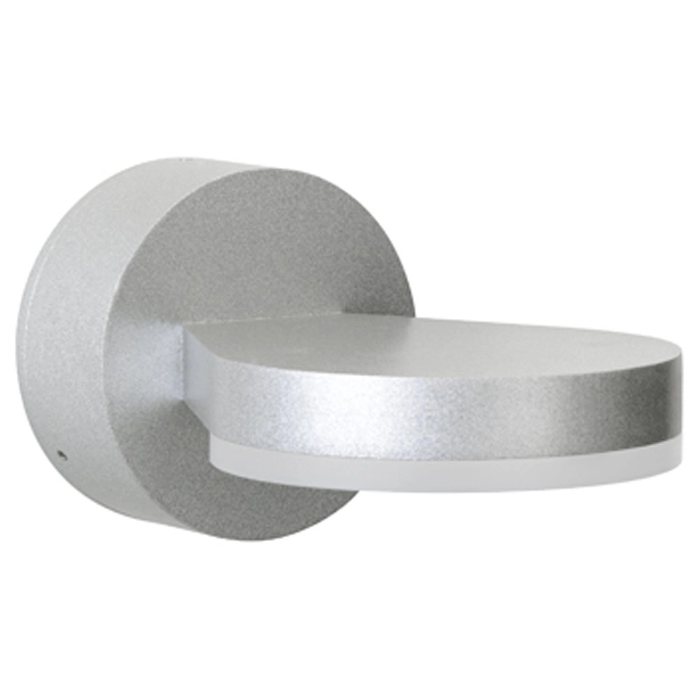 LED Wandleuchte Steng S 12 cm - grau