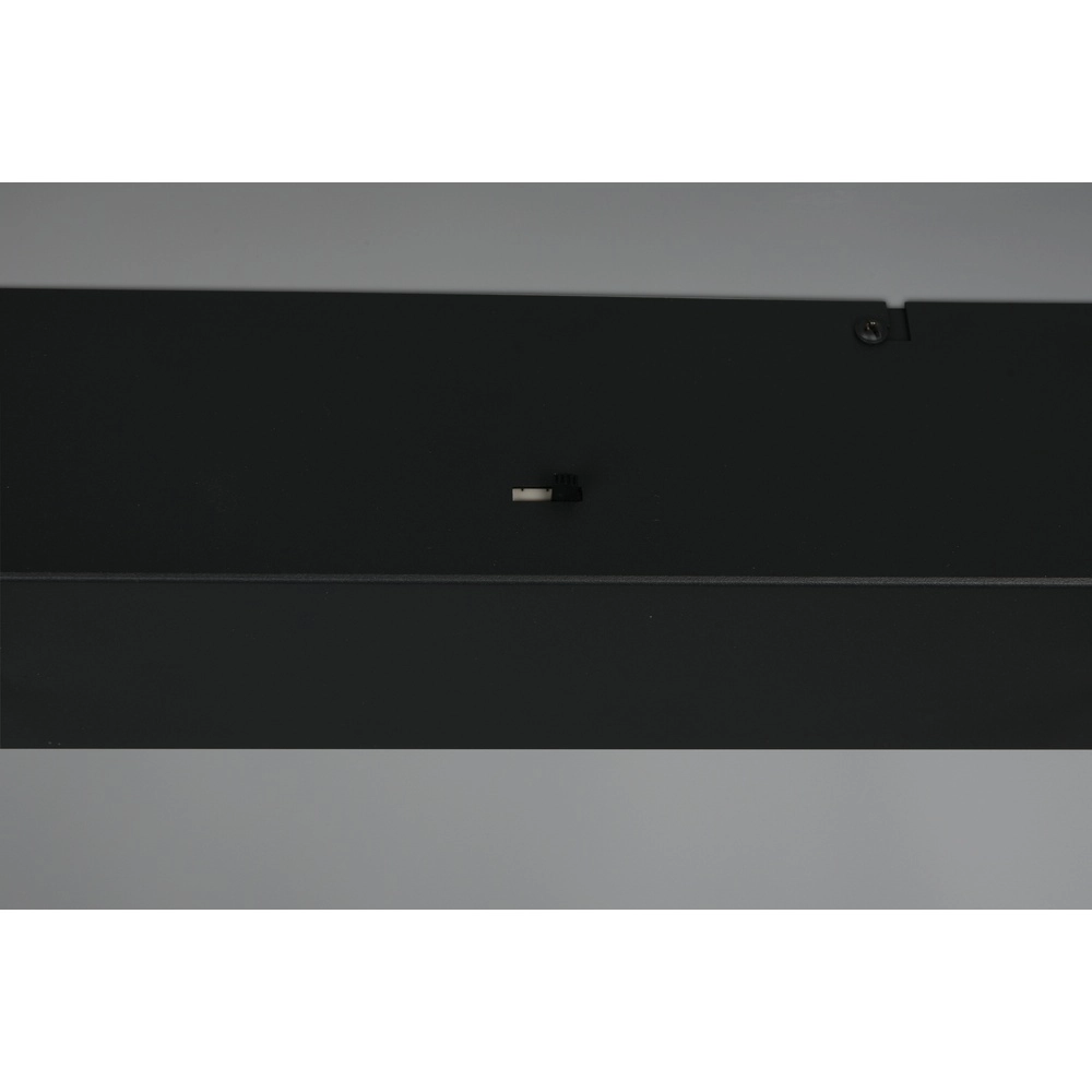 3-flammige Pendelleuchte Laguna schwarz Trio 4017807667646