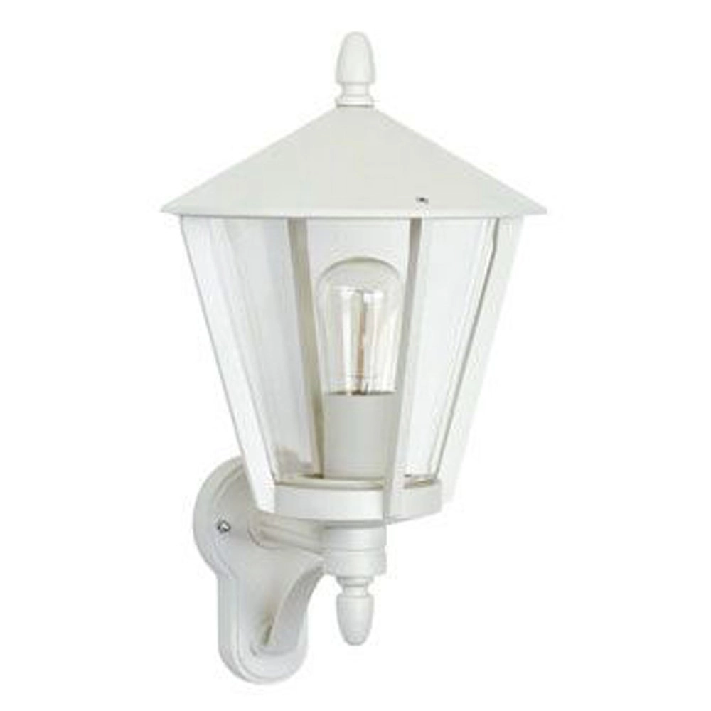 Außenlampe Nelly weiß