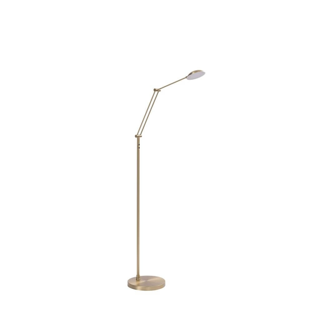Klassische Leselampe Palermo Bronze Artdelight 8720701101432