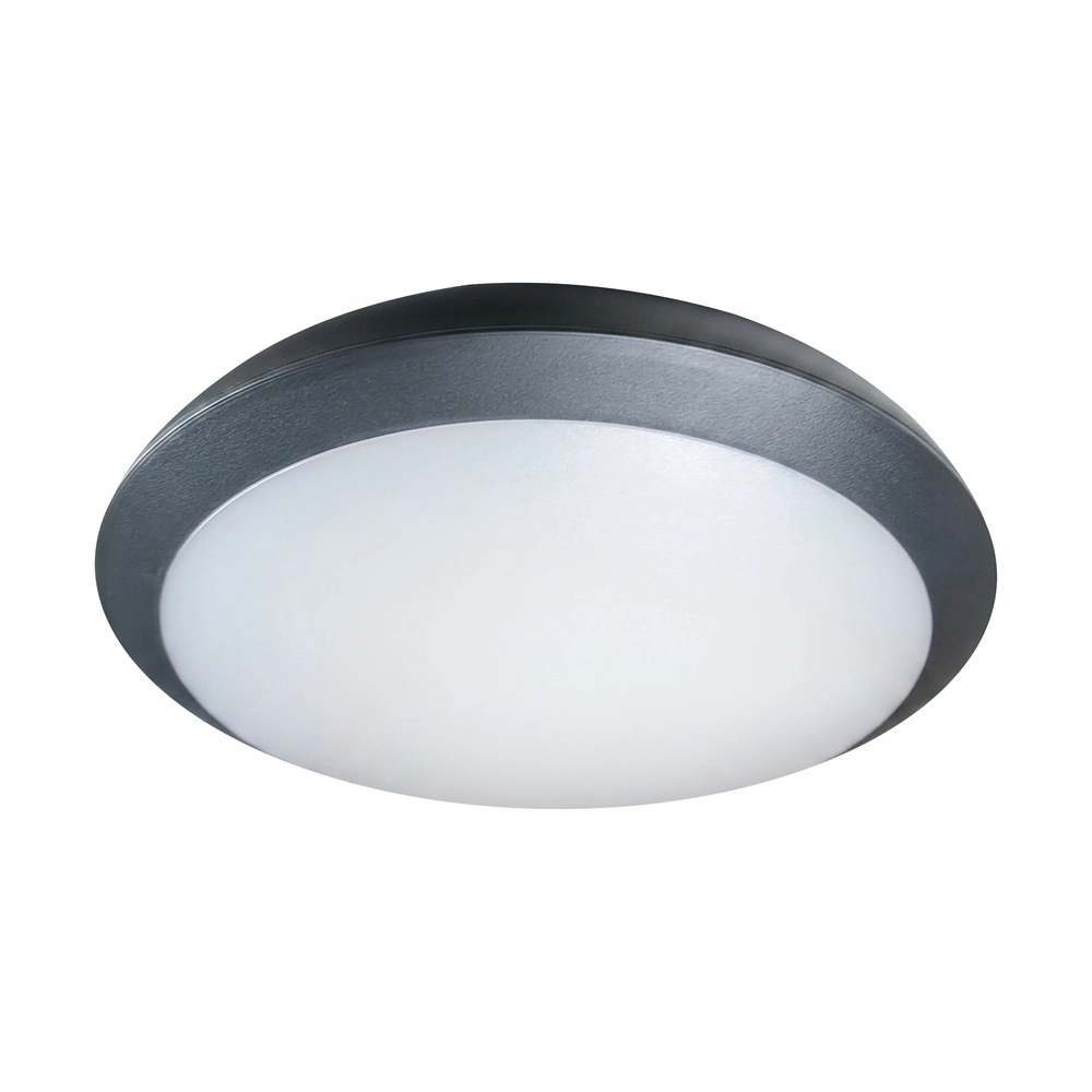 Design der Deckenbeleuchtung Phuket Schwarz-Weiß Searchlight 5,05342E+12