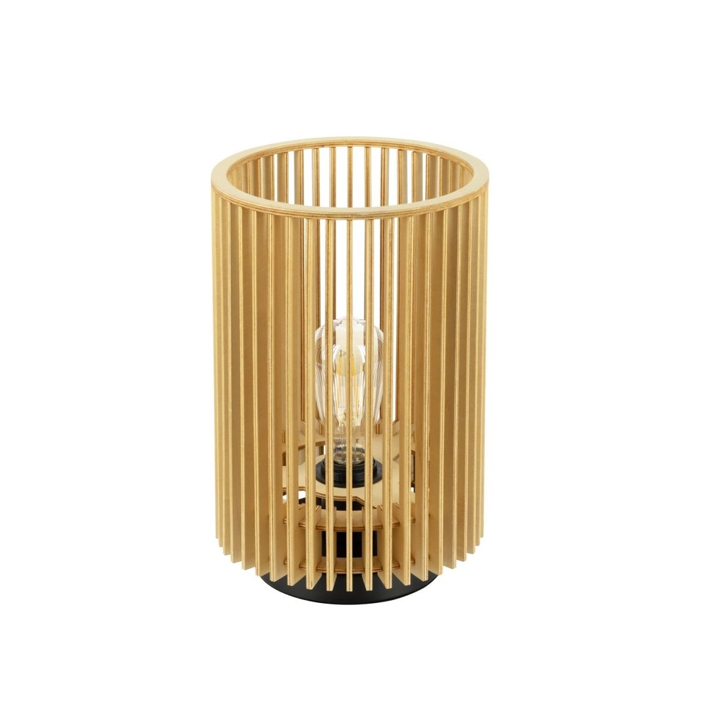 Tischlampe Wud Holz SLV 4024163316224