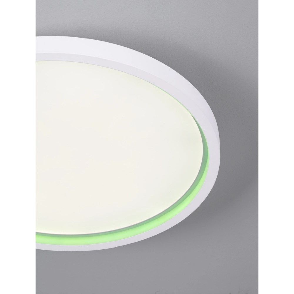 Deckenleuchte Chet Ø 39,3cm mit RGB-Funktion Lyora 5212017450142