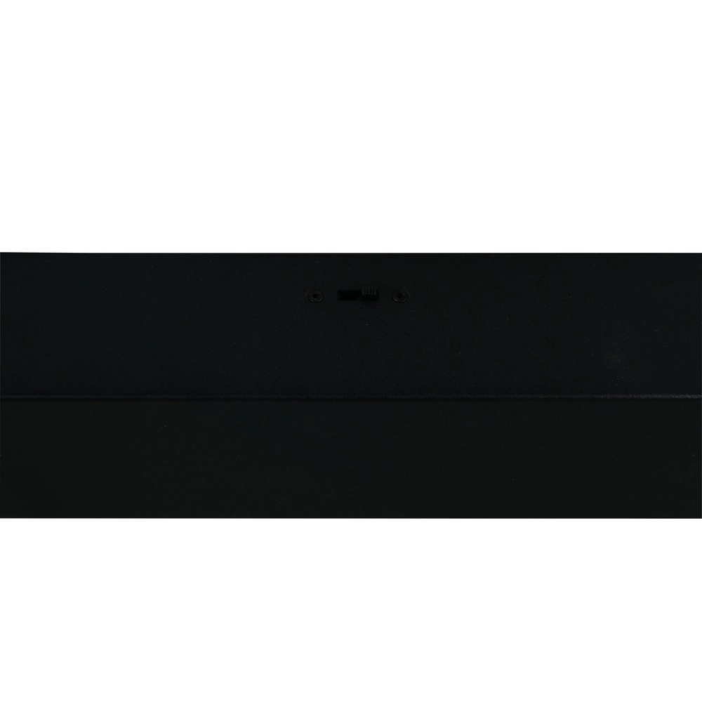 Moderne Pendelleuchte Arcola 115cm schwarz Trio 4017807661972