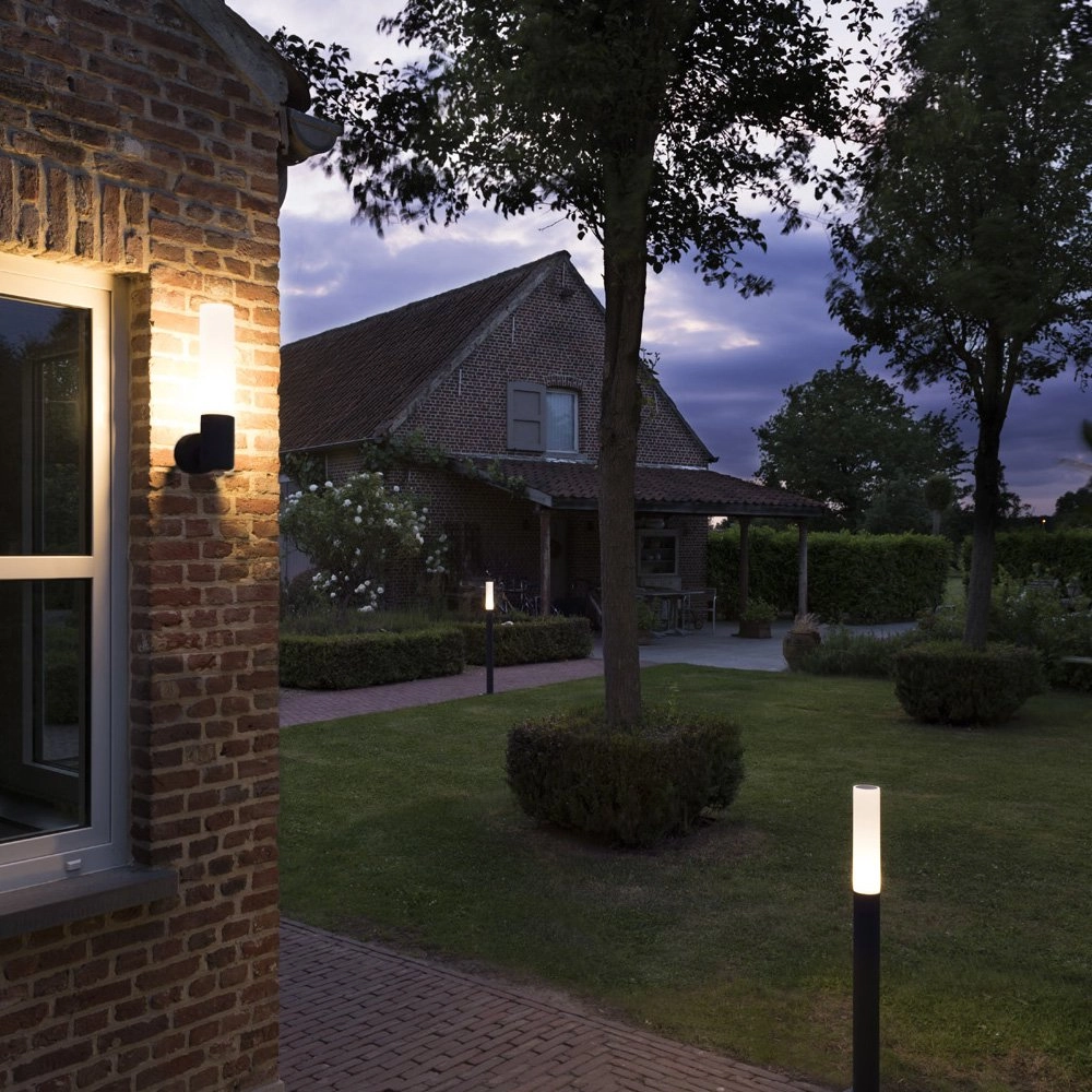 LED Gartenleuchte Aponi 90cm Anthrazit SLV 4024163189743