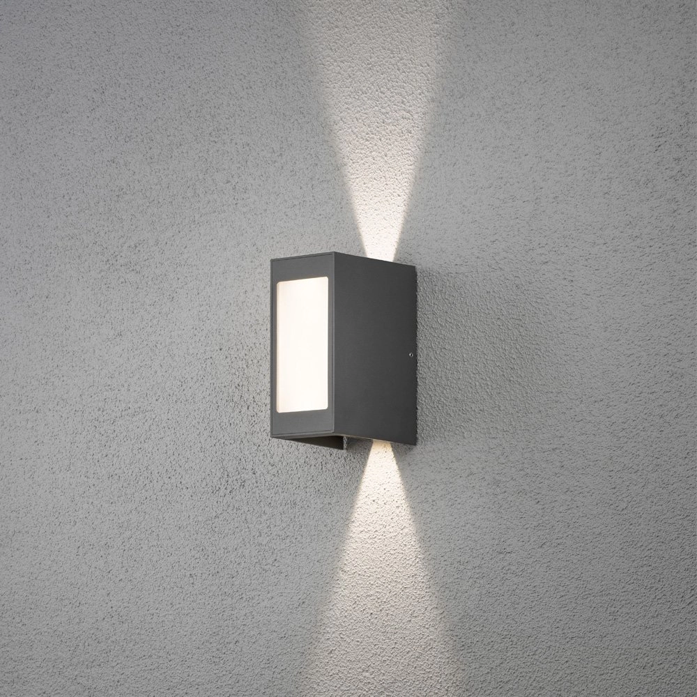 LED-Wandleuchte Cremona einstellbar KonstSmide 7318307992373