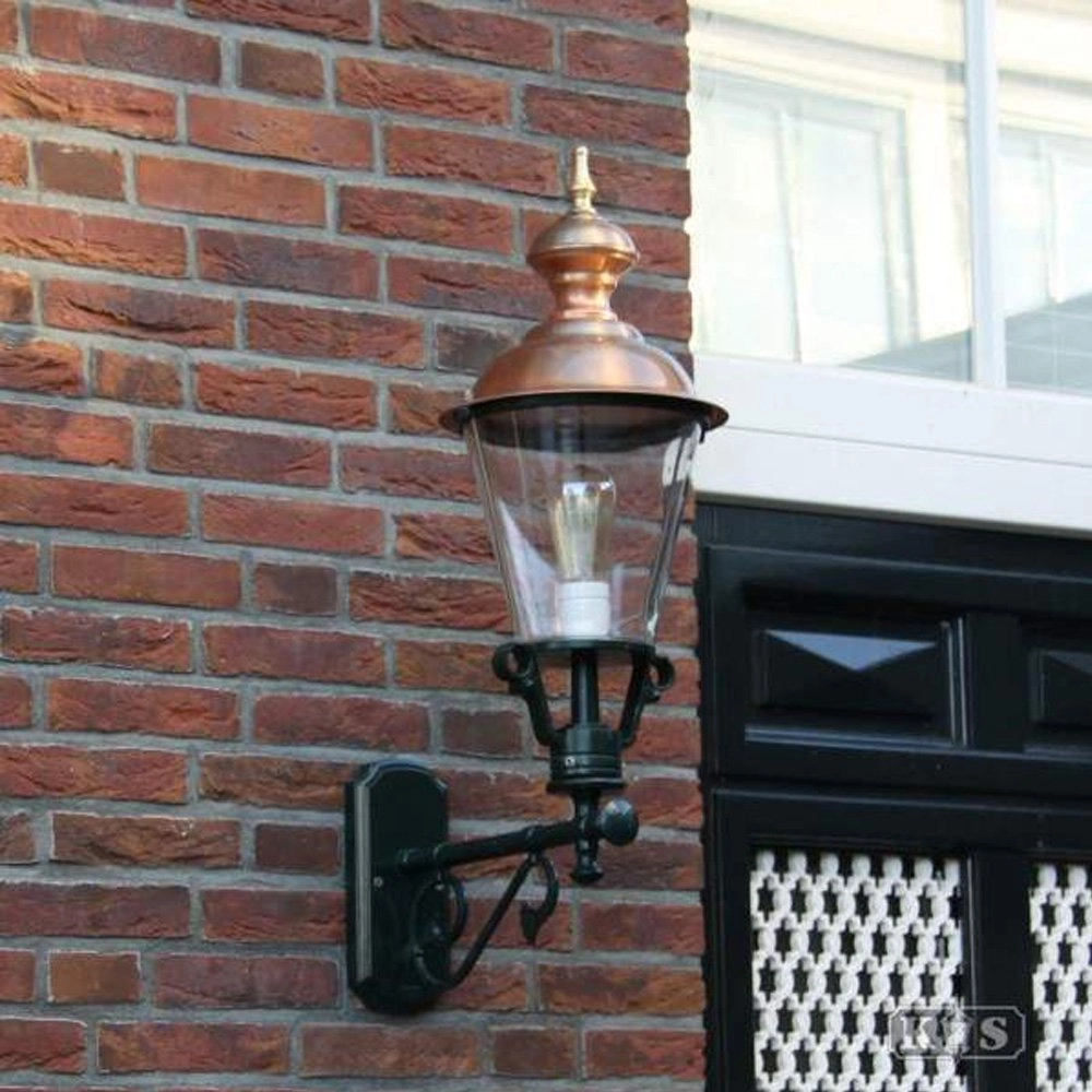 Nostalgische Wandleuchte Baarn grün KS 8714732718004
