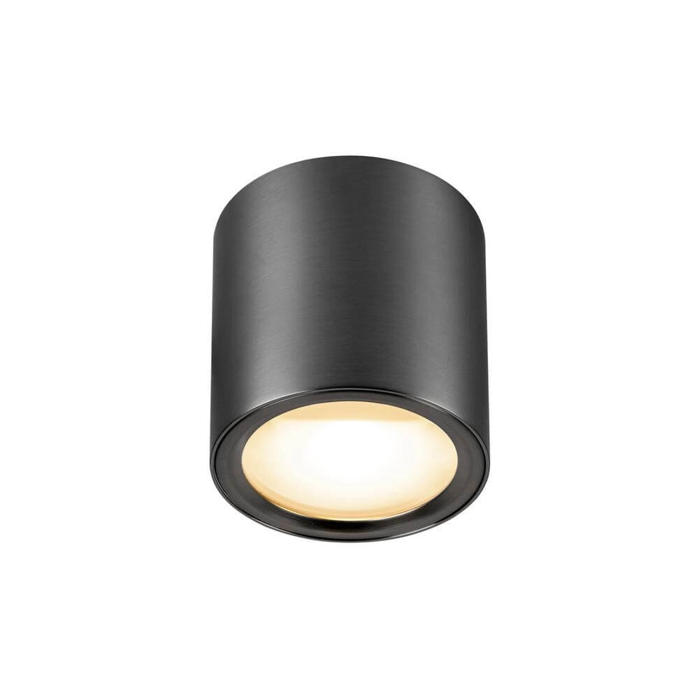 Aufputz-Spot Oculus anthrazit SLV 4024163297813