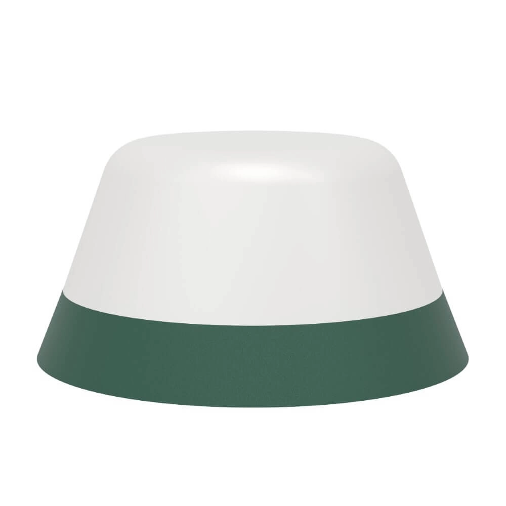 Tischlampe Meggiano Design grün Eglo 9008606297719