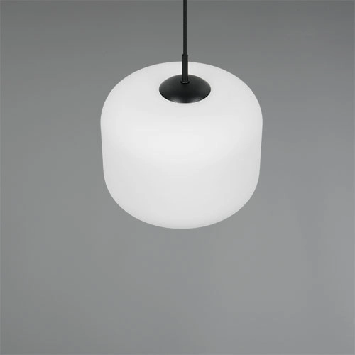 Pendellampe Signe weiße Ø 25 cm Trio 4017807686739