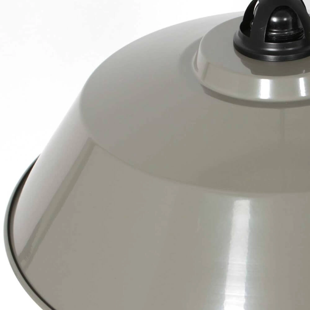 Retro-Hängelampe Nove Ø 42cm Steinhauer 8712746161311